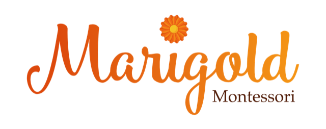 Marigold Montessori Preschool Logo
